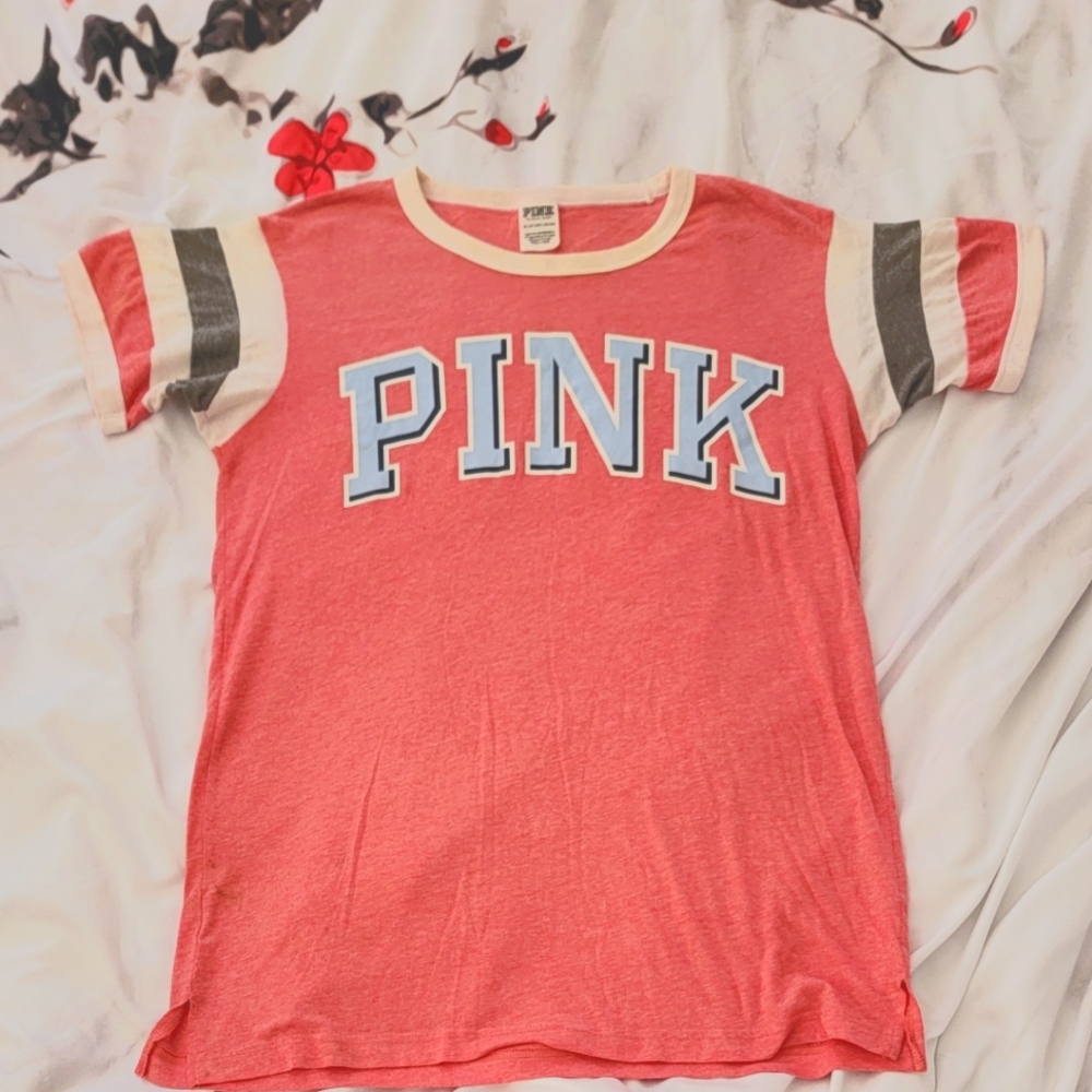 Victoria's secret Pink T-shirt